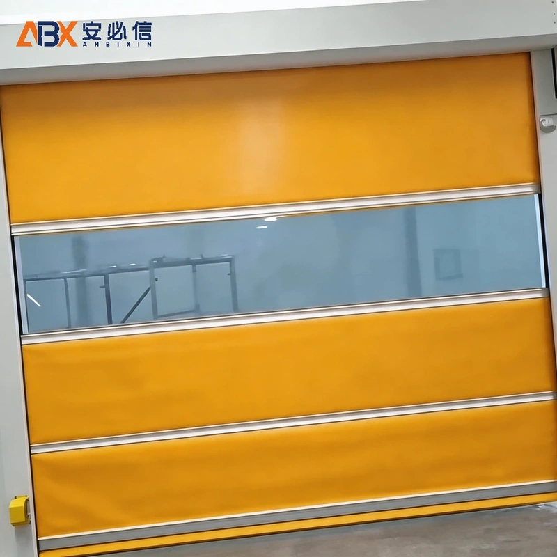 淮北工业快速门