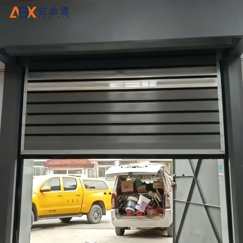 淮北铝制高速门