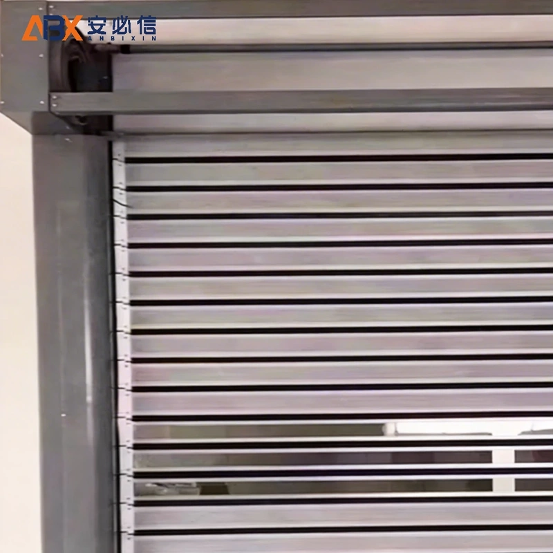 淮北消防快速门